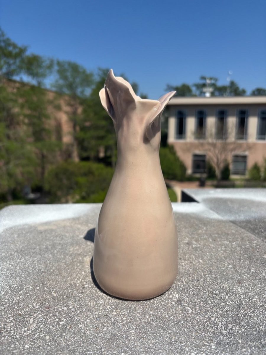 "Tender Blossom" by Emily Wang, grade 11