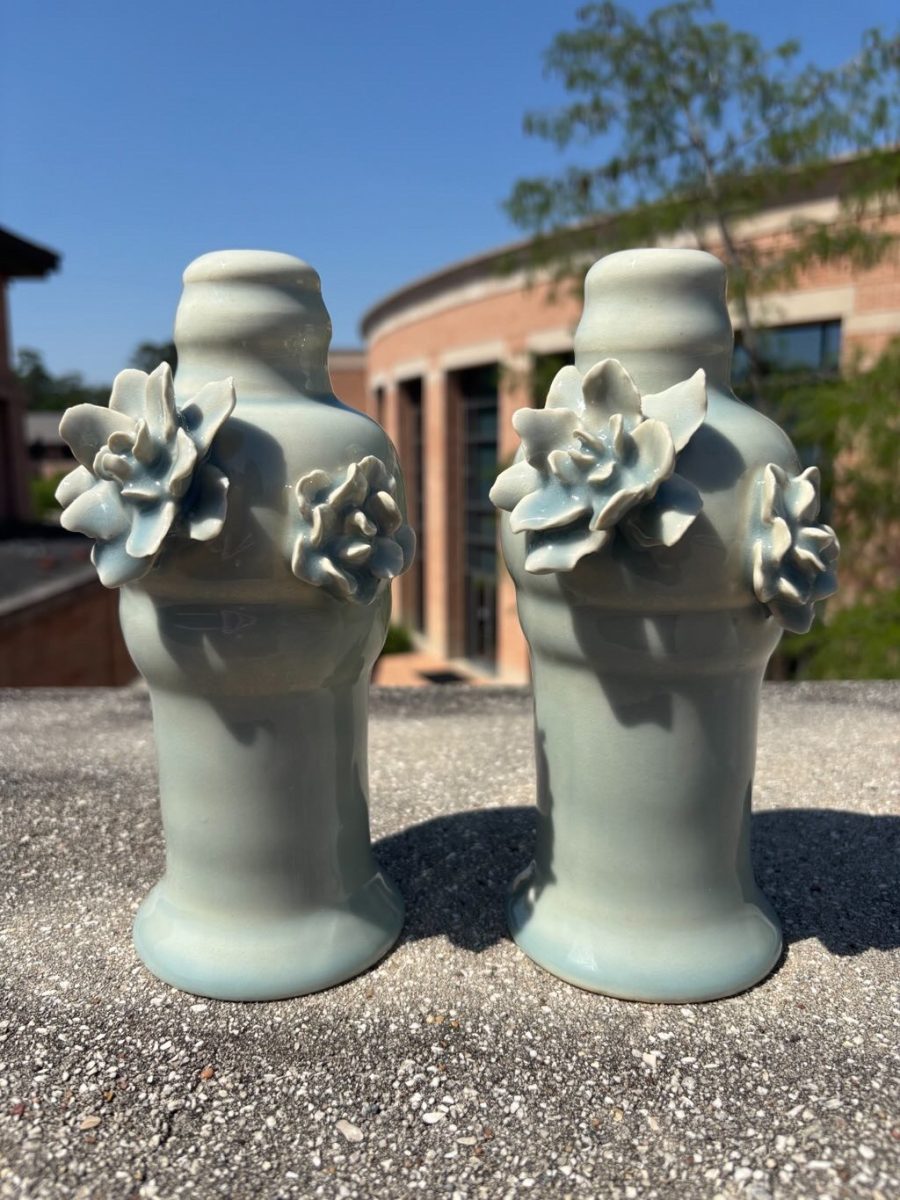 "Whispers of Spring" by Emily Wang, grade 11
